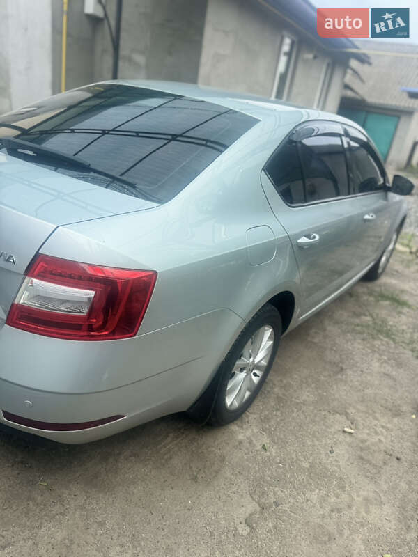 Лифтбек Skoda Octavia 2018 в Чутове фото 5 Лифтбек Skoda Octavia 2018 в Чутове