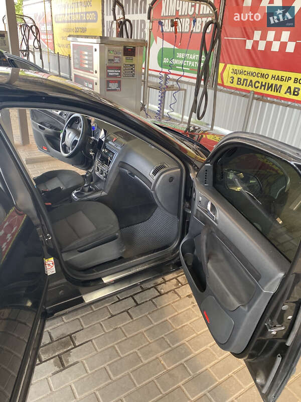 Ліфтбек Skoda Octavia 2007 в Олександрії