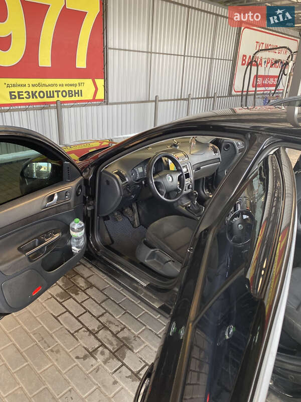 Ліфтбек Skoda Octavia 2007 в Олександрії
