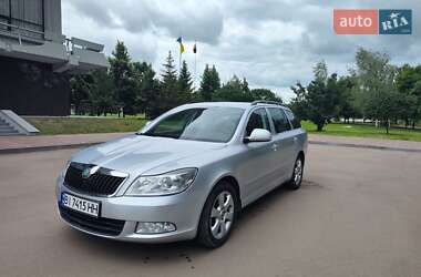 Универсал Skoda Octavia 2010 в Сумах