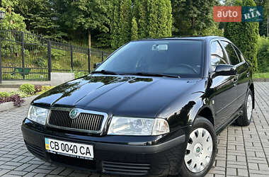 Лифтбек Skoda Octavia 2005 в Прилуках
