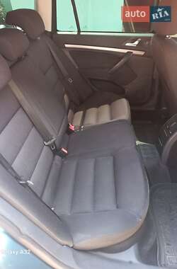 Универсал Skoda Octavia 2005 в 