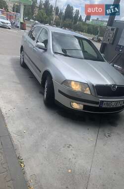 Ліфтбек Skoda Octavia 2005 в Києві