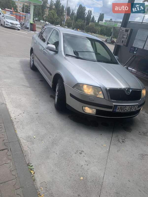 Skoda Octavia 2005