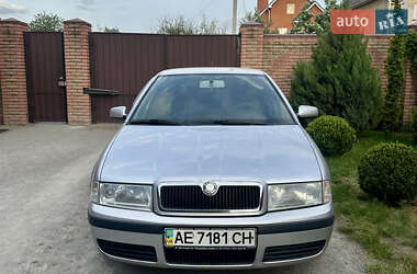 Лифтбек Skoda Octavia 2008 в 
