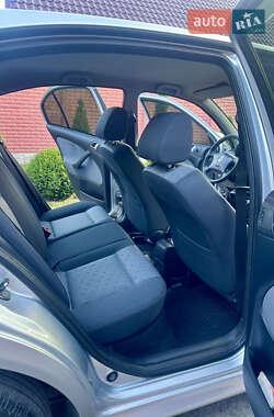 Лифтбек Skoda Octavia 2008 в 