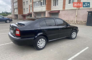 Лифтбек Skoda Octavia 2008 в Тернополе