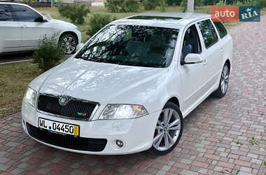 Универсал Skoda Octavia 2008 в Кропивницком