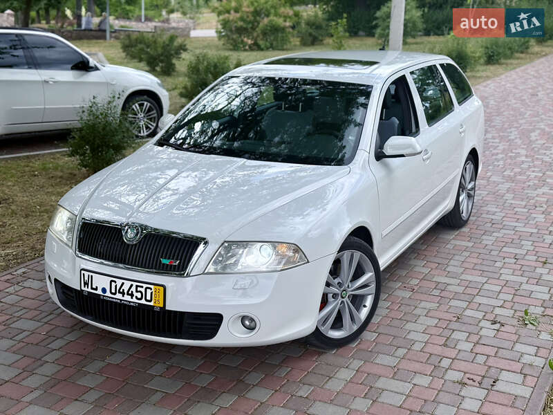 Skoda Octavia 2008