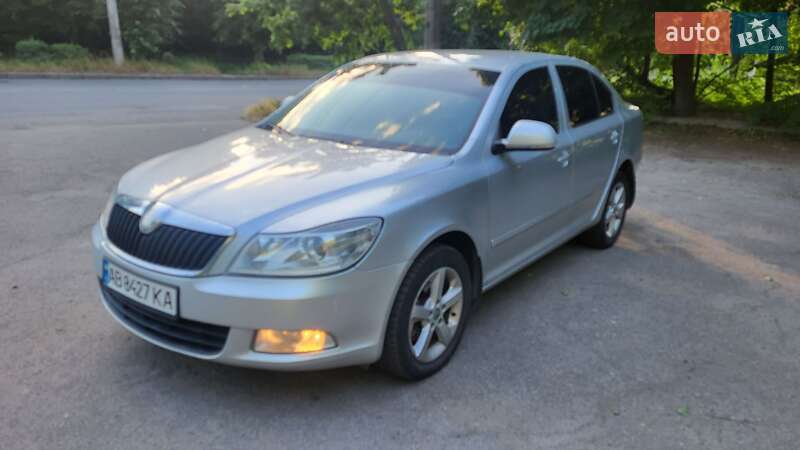 Skoda Octavia 2012