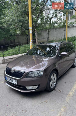 Универсал Skoda Octavia 2014 в Хмельницком