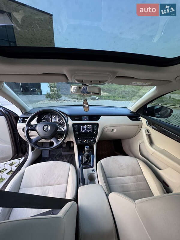 Універсал Skoda Octavia 2014 в Хмельницькому