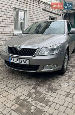 Ліфтбек Skoda Octavia 2012 в Новоукраїнці