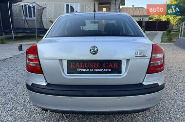 Ліфтбек Skoda Octavia 2007 в 