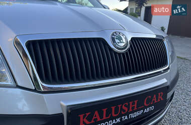 Ліфтбек Skoda Octavia 2007 в 