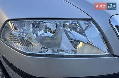Ліфтбек Skoda Octavia 2007 в 