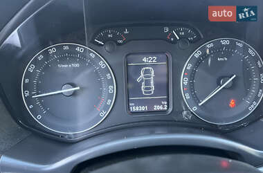 Ліфтбек Skoda Octavia 2007 в 