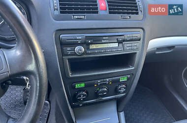 Ліфтбек Skoda Octavia 2007 в 