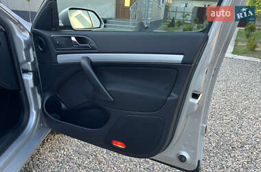 Ліфтбек Skoda Octavia 2007 в 