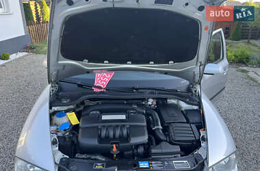 Ліфтбек Skoda Octavia 2007 в 