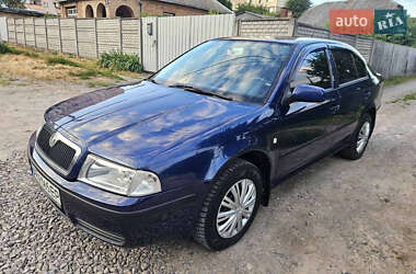 Лифтбек Skoda Octavia 2006 в Виннице