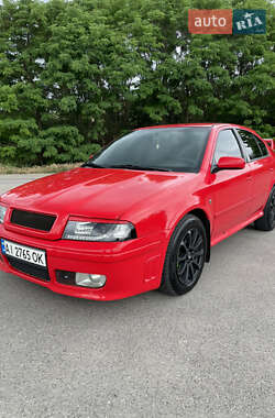 Лифтбек Skoda Octavia 1997 в Рокитном