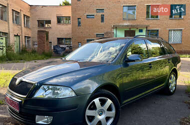 Универсал Skoda Octavia 2006 в Нежине
