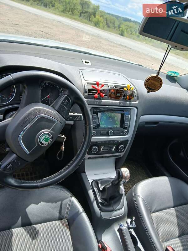 Универсал Skoda Octavia 2010 в Житомире