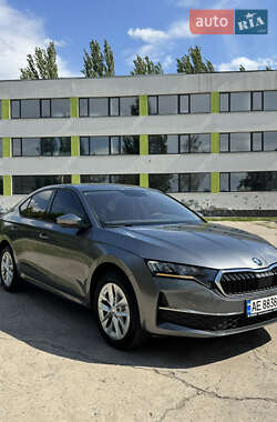 Ліфтбек Skoda Octavia 2024 в Марганці