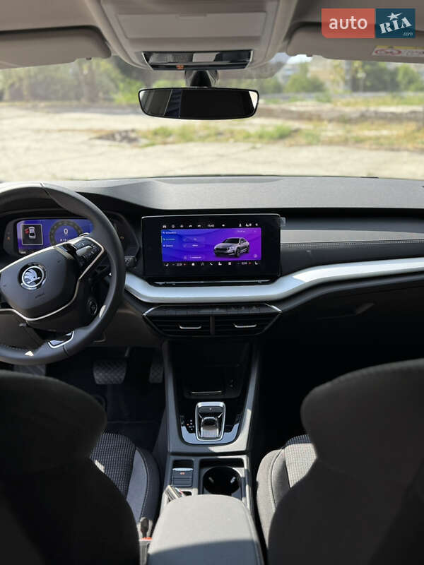 Лифтбек Skoda Octavia 2024 в Марганце