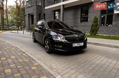 Універсал Skoda Octavia 2019 в 