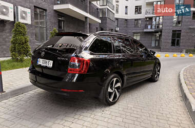 Універсал Skoda Octavia 2019 в 