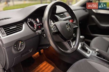 Універсал Skoda Octavia 2019 в 
