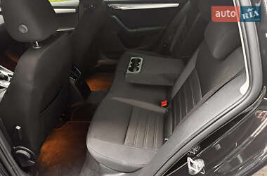Універсал Skoda Octavia 2019 в 
