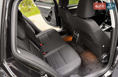 Універсал Skoda Octavia 2019 в 