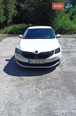Ліфтбек Skoda Octavia 2018 в Львові