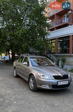 Универсал Skoda Octavia 2011 в Черновцах