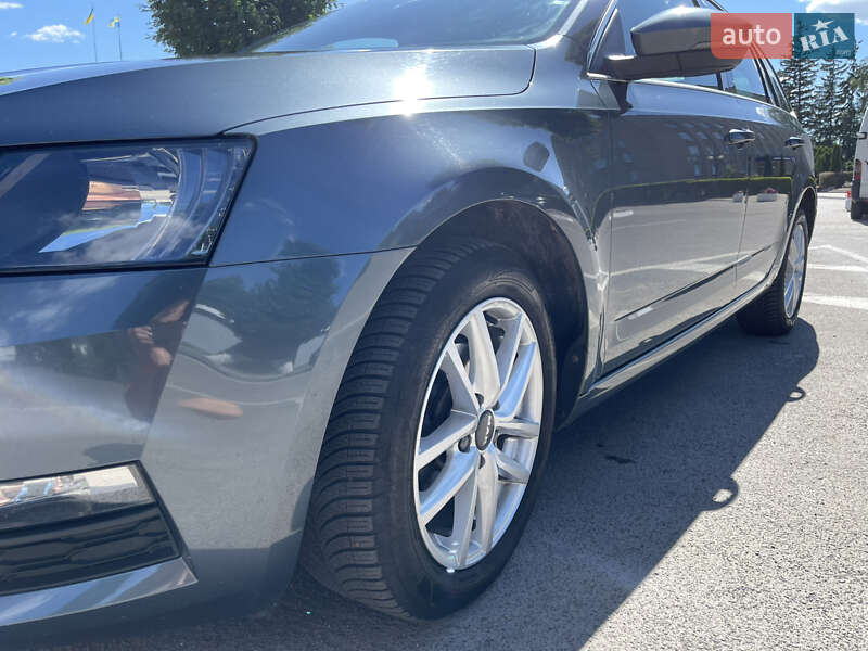 Универсал Skoda Octavia 2019 в Радивилове