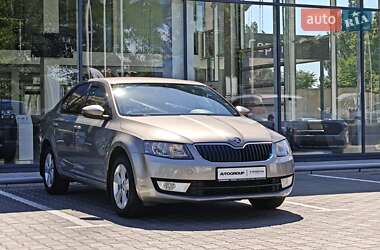 Лифтбек Skoda Octavia 2013 в Одессе