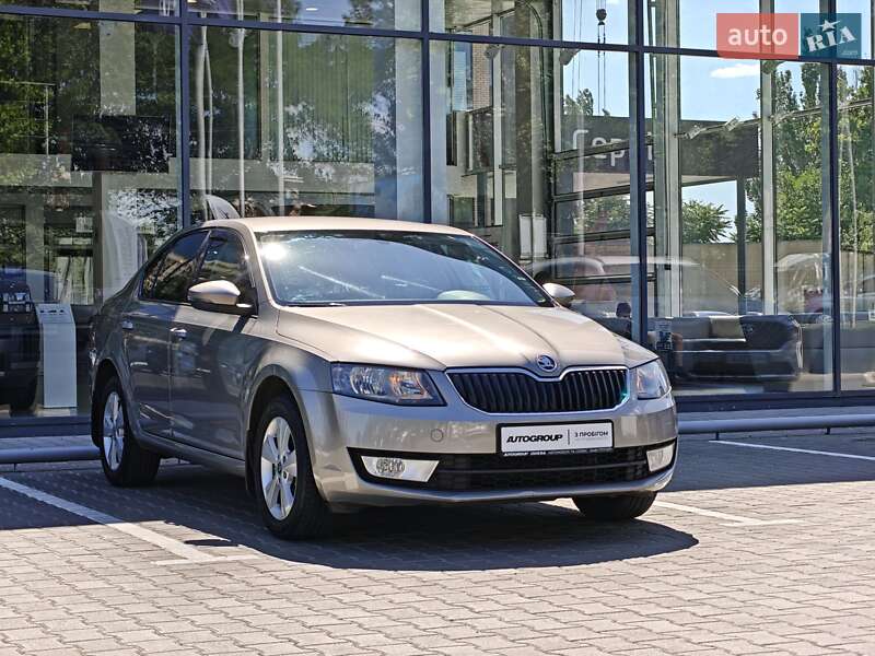 Skoda Octavia 2013