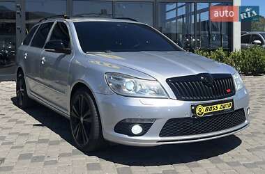 Универсал Skoda Octavia 2010 в Мукачево