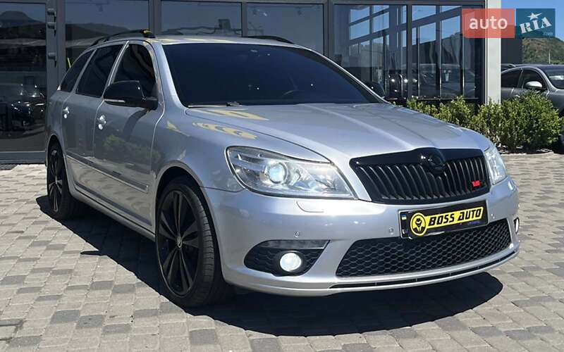 Skoda Octavia 2010