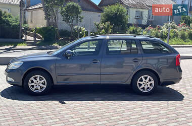 Универсал Skoda Octavia 2010 в 