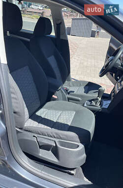 Универсал Skoda Octavia 2010 в 