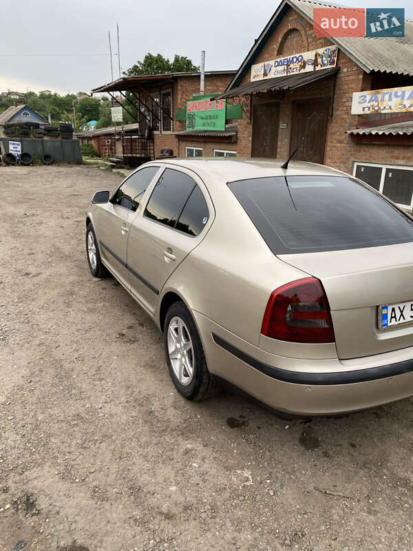 Skoda Octavia 2005