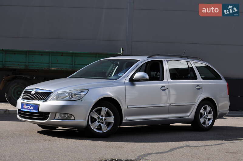 Skoda Octavia 2011