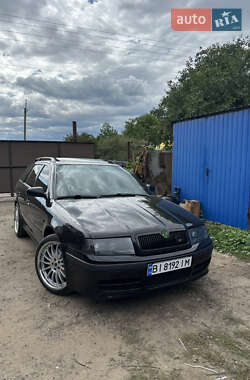 Универсал Skoda Octavia 2005 в Полтаве