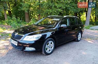 Універсал Skoda Octavia 2009 в Володимирі