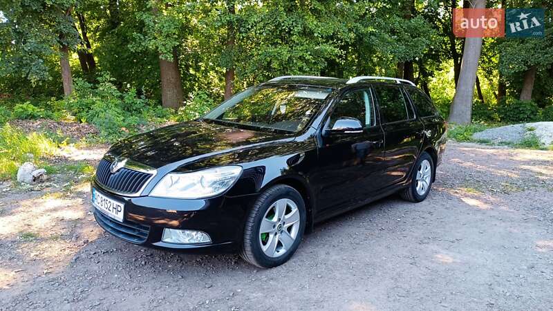 Skoda Octavia 2009