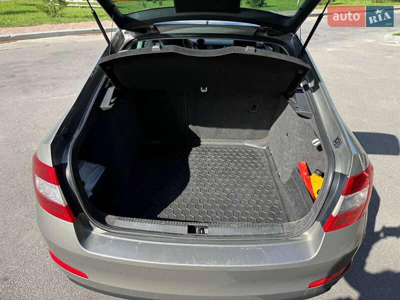 Лифтбек Skoda Octavia 2014 в Киеве